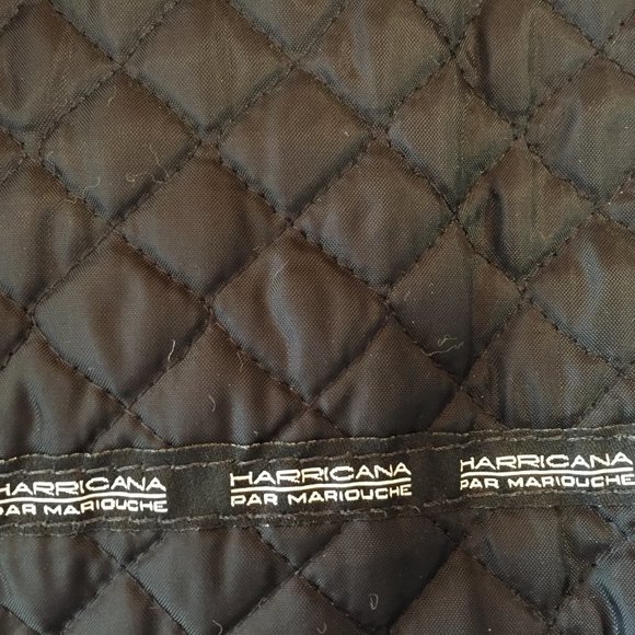 Recycled Persian Lamb Vest by Harricana - Picture 3 of 3